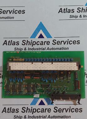 JRC EATM016B1 TERMINAL LOCAL Pl100O PLACA PCB
