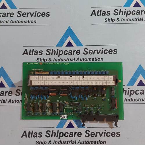 JRC EATM016B1 TERMINAL LOCAL Pl100O PLACA PCB