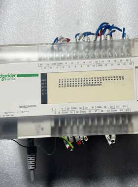 PLC模块、TM218LDA40DRN、实物图。询价