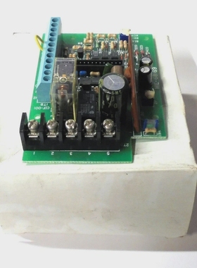 RELIANCEELECTRICCONTROLBOARD,1CI2004,INTERFACEMODULE,