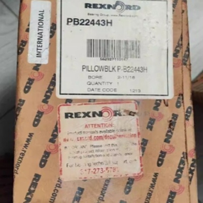 配件莱克斯诺REXNORDPEB22443H轴承座议价