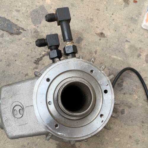 询价议价AUTOGRIP台湾佳贺固力普超薄高速中空回转油缸TH536