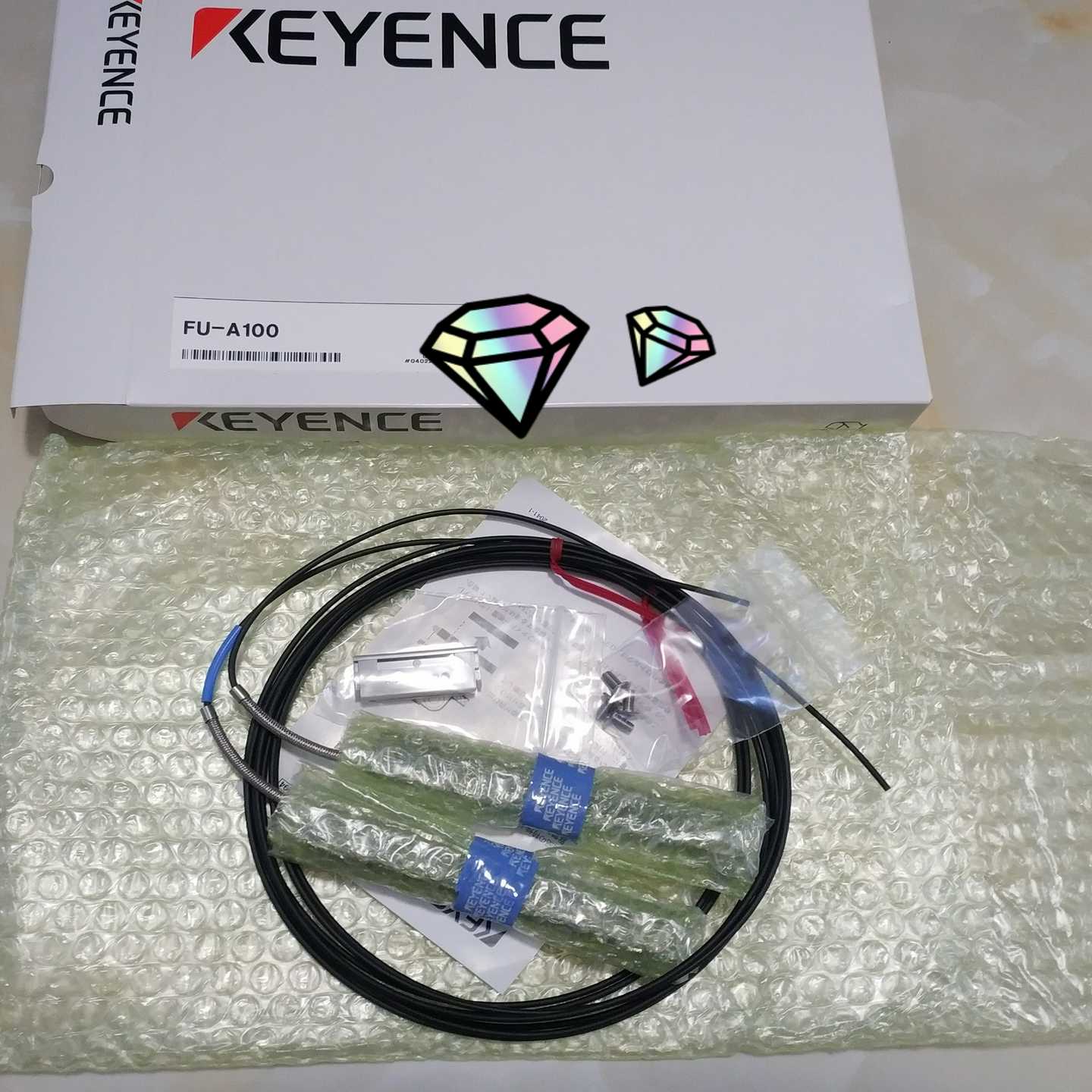 （请询价）基恩士FU-A100基恩士KEYENCE光纤传感器