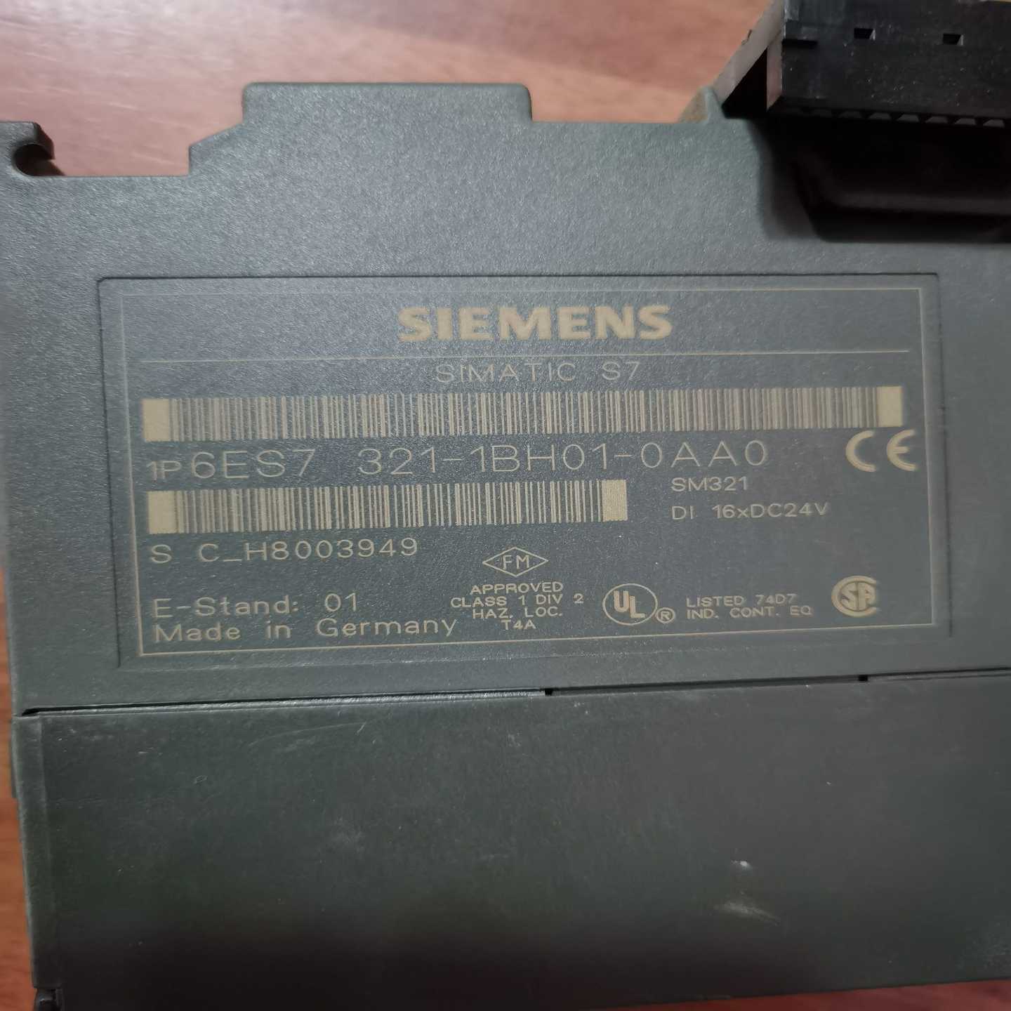 询价模块6ES732l一lBH01一0AA0