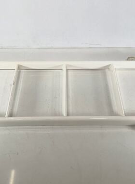 Marine 5 Step White Under Deck Boarding Ladder 3ft