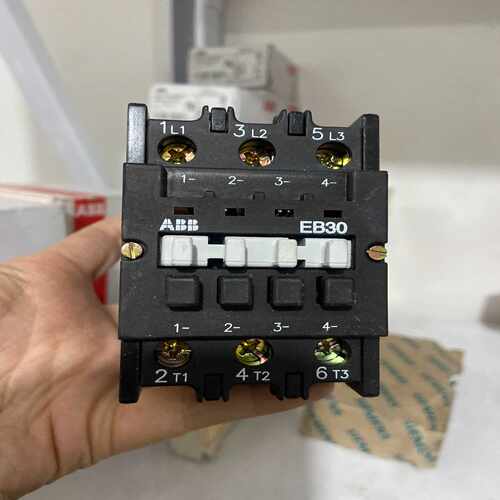 咨询-ABB交流接触器EB30-30-00
