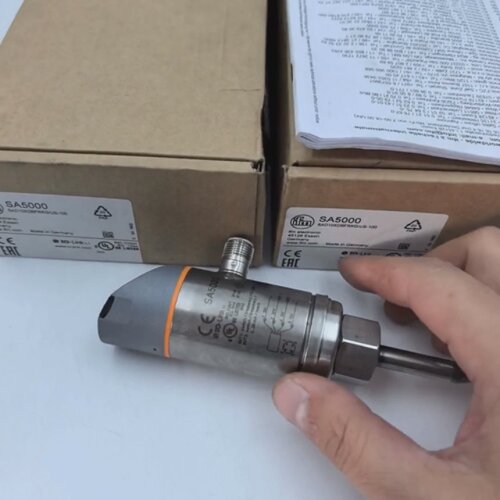 议价Ifm Sa5000 Flow Sensor Original In rmany Model Sad10xd适