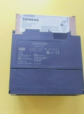 SIEMENS6ES7322-1BL00-0AA0SIMATICS7-300DIGITALOUTPUTSM