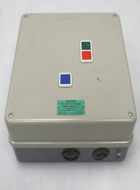 SIEMENS3TW0494-2AR0MOTORSTARTER