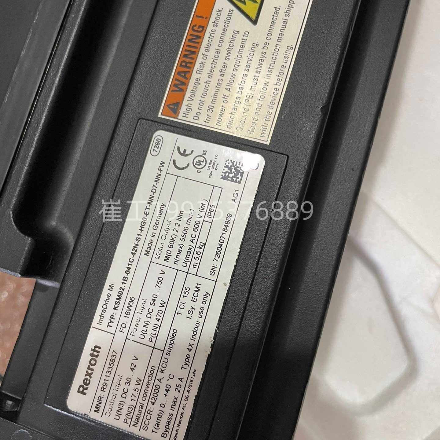 力士乐MLP100B-0120-FS-N0CN-NNNNR91130732b5