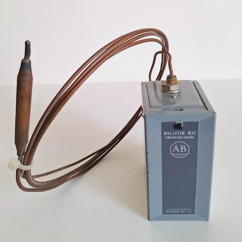 AllenBradley 837A6 X510 Temperature Control Switch