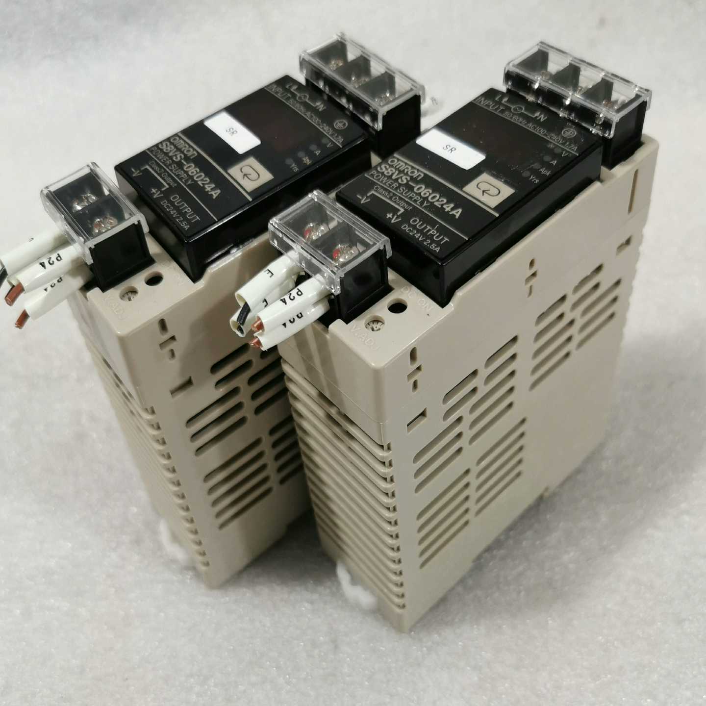 议价欧姆龙S8VS-0602Y4B开关电源,原装正品拆机件,实物拍现货/