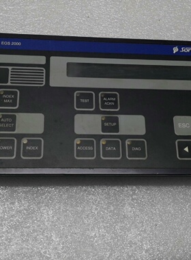 议价检测好的EGS2000议价