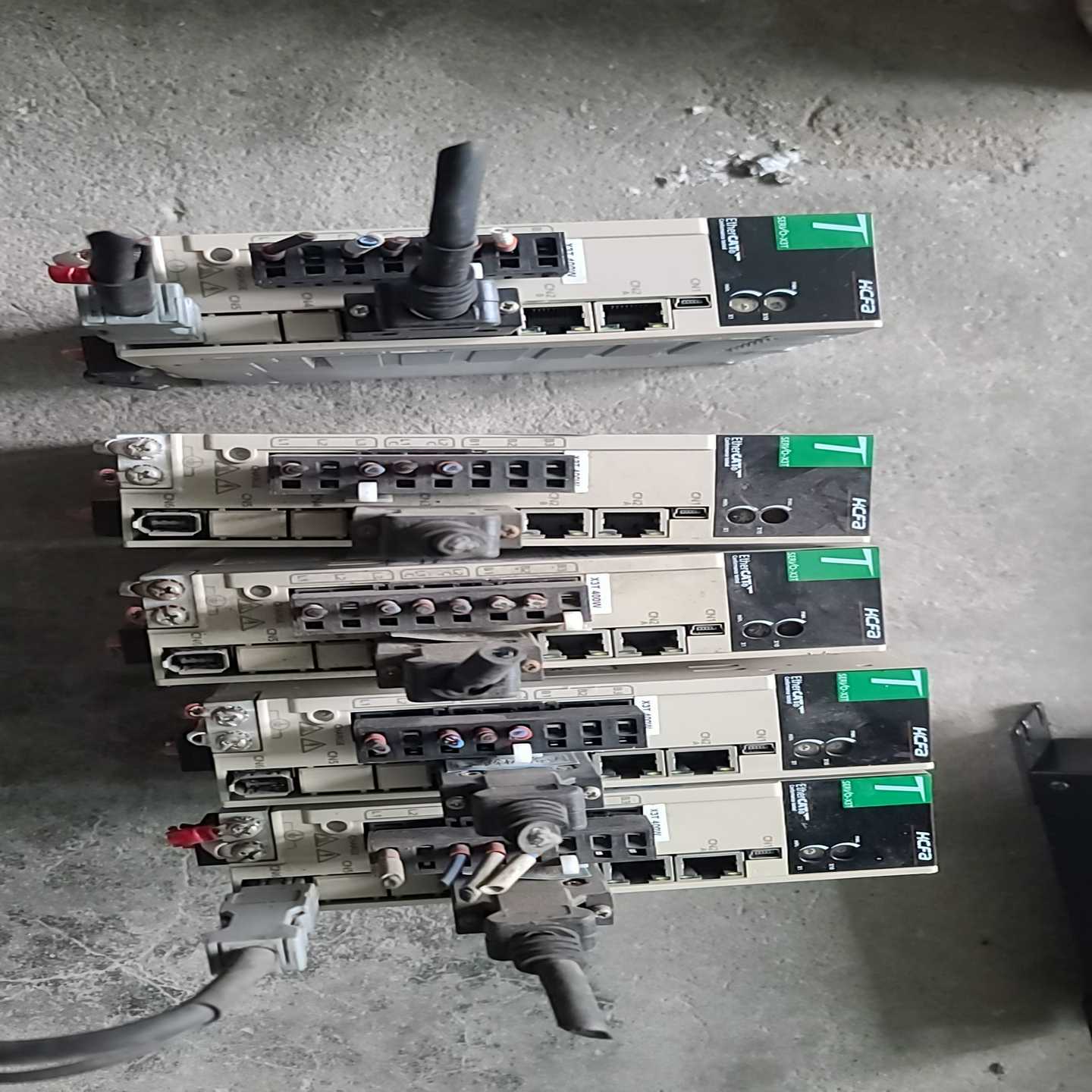 禾川伺服驱动器型号SV-X3T5040A-A-EC询价