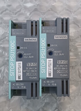 询价-SITOPPSU100C电源型号6EP13315