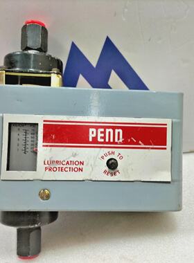 Johnson Controls PENN P28DP9840 Oil Pression Diffrentiel Con