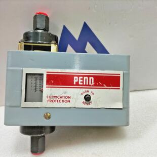 Johnson Controls PENN P28DP9840 Oil Pression Diffrentiel Con