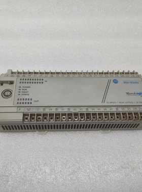 ALLENBRADLEYMICROLOGIX1000CAT1761-L32BWBBESCH?DIGT