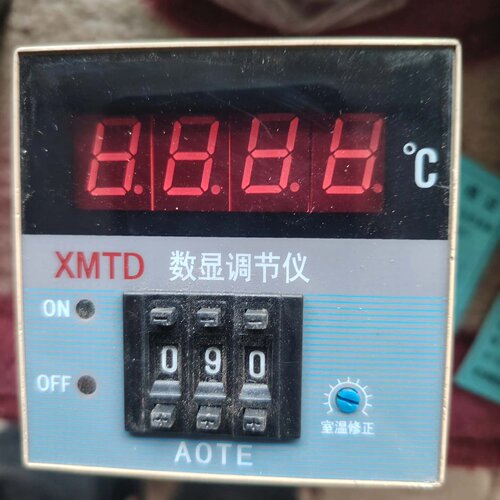 询-XMTD2001温控表温控仪