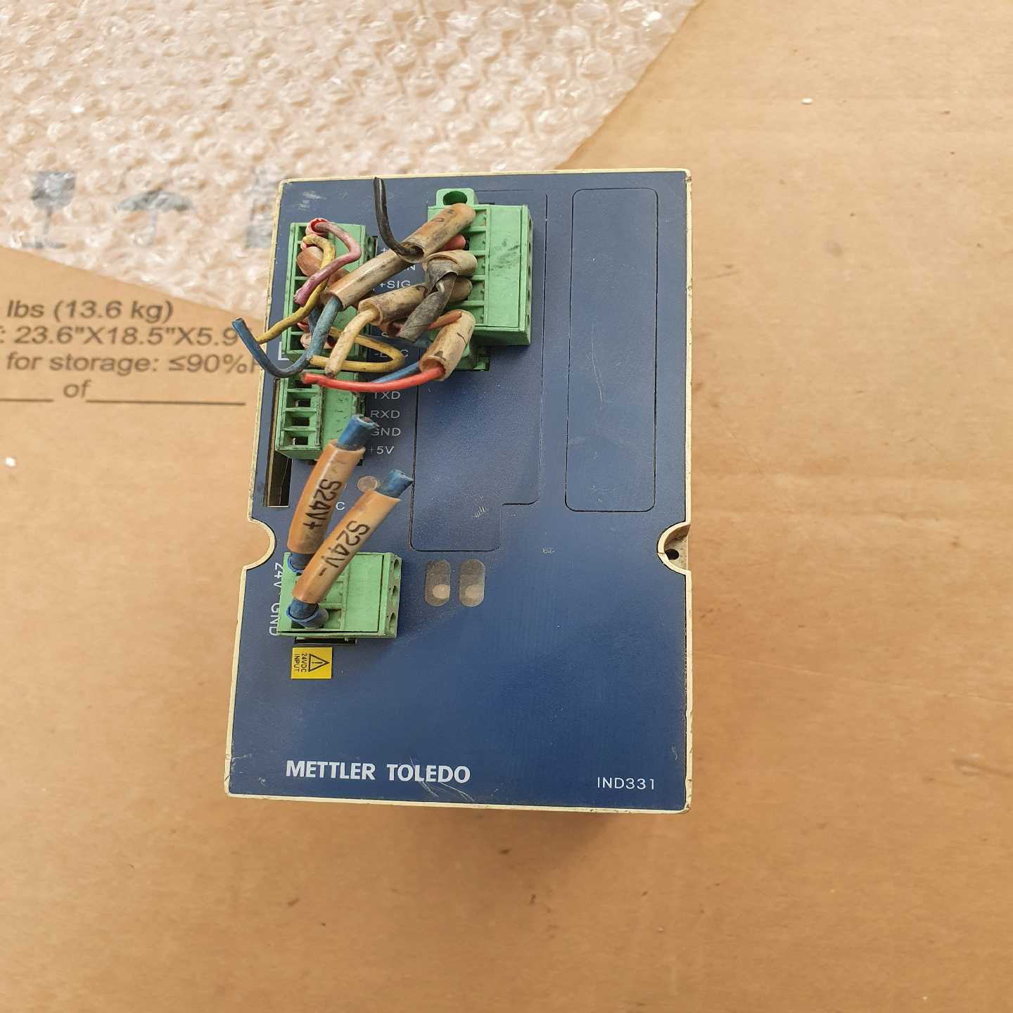询价-托利多XK3141(IND331)称重仪表控制器设备