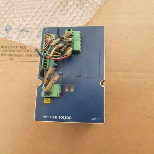 托利多XK3141(IND331)称重仪表控制器设备~询价