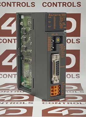 议价A1sJ71Qe71B5  Mitsubishi  Ethernet IF Module 12Vdc Used