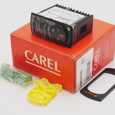 Carel PZDES0G001 PZDE S0 G001 Rev. 1.219 Khlstellenregler un