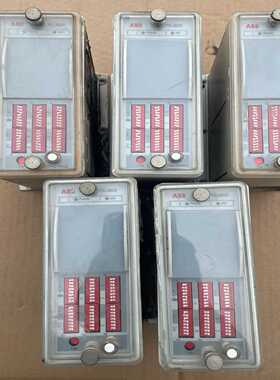 ABB保护继电器REJ603。型号：REJ603BBB10N--议价商品