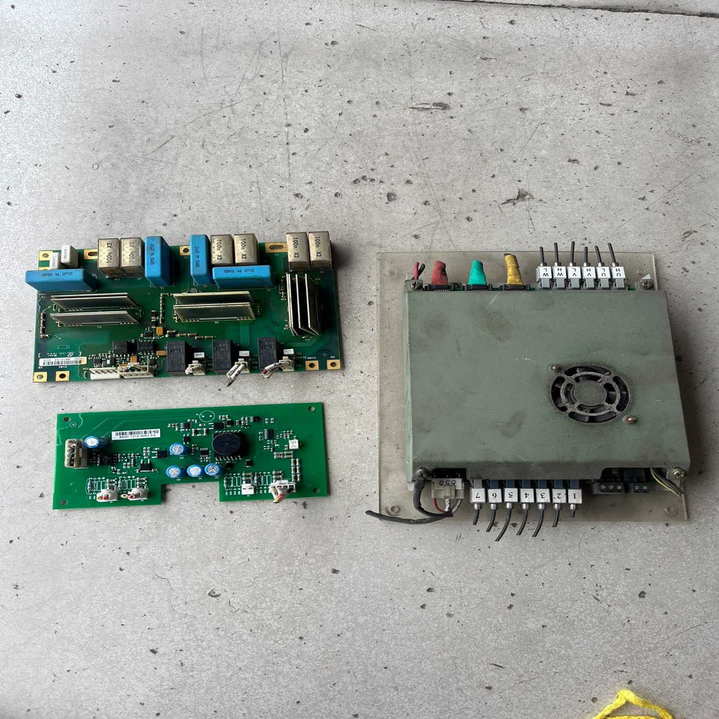 伟肯变频器电源板驱动板PC00840PC00459G（零零电子）