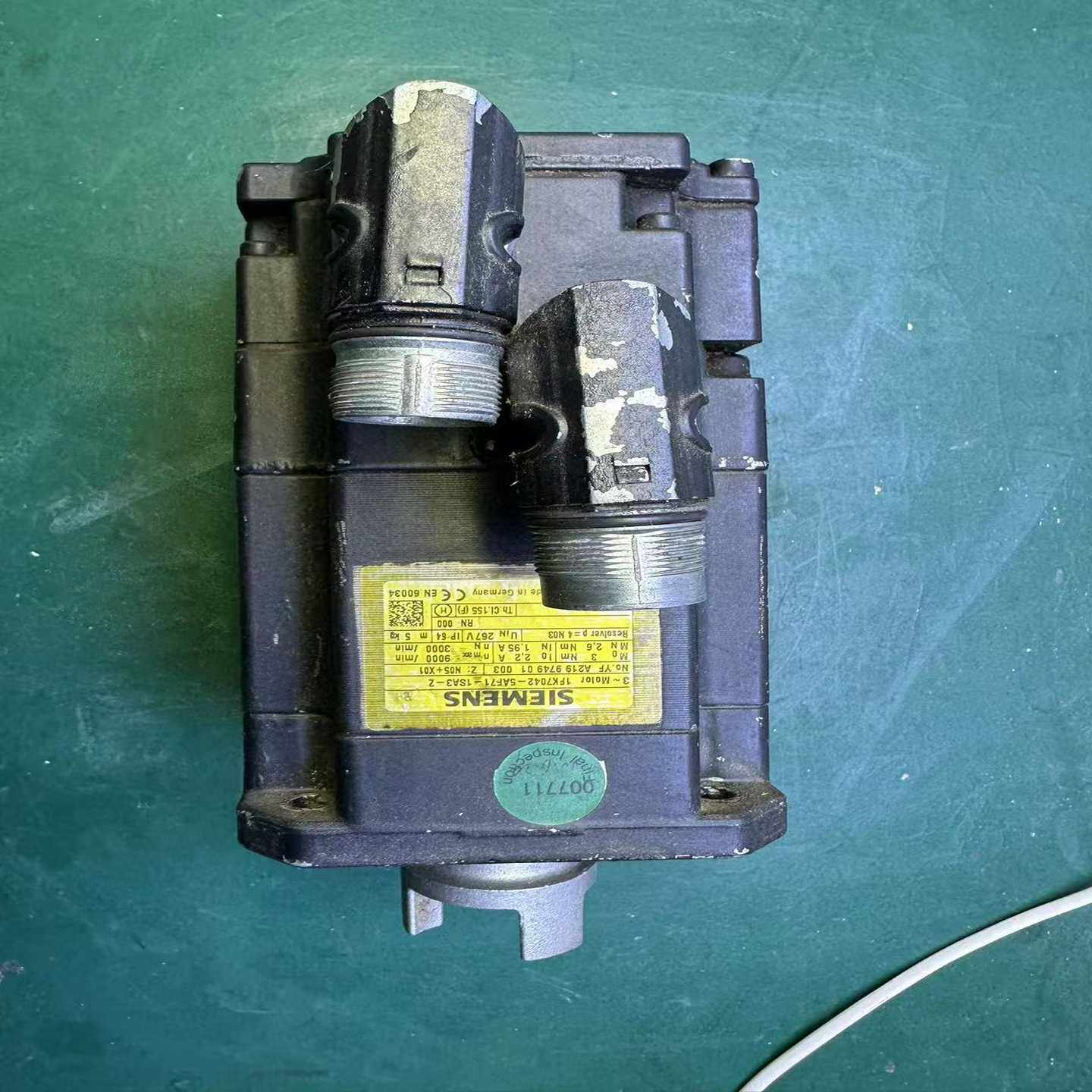 伺服电机1FK7042-5AF71-1SA3-Z，询价