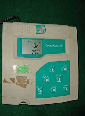 cyberscan510ph值计显示控制器，探头碰断了直-议价