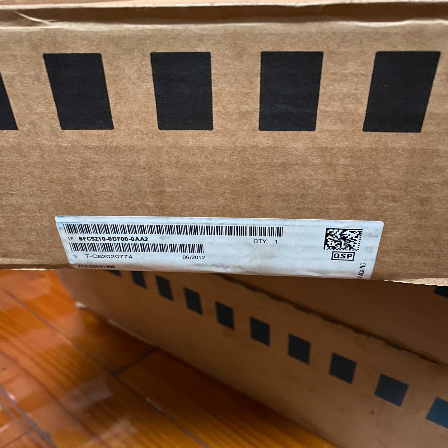 议价西门子plc面板6FC5210-0DF00-0AA2原装全新