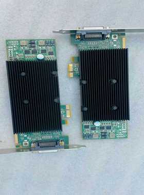 议价MatroxM1201()双屏显卡M1适用