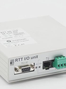 Rittal RTT IO unit SK 3124.200 SK3124.200 Rev 01.14 Schnitts
