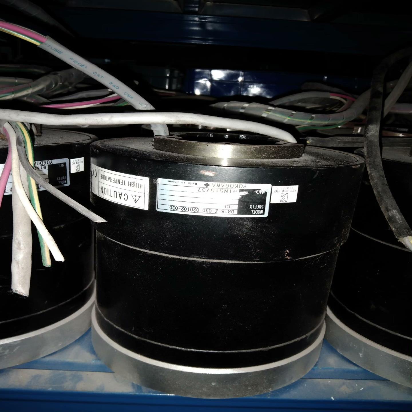 YOKOGAWA横河DD马达直驱电机DR1BZ030020询价