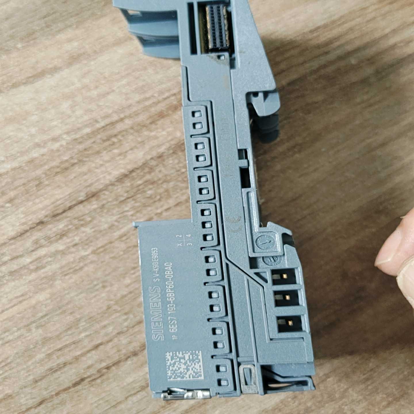 【议价】6ES7193-6BP60-0BA0适用