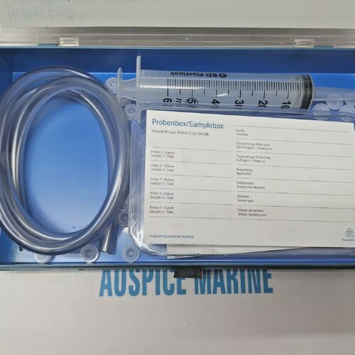 Rothe Erde FettprobenSet 51333201528  Industrielles Schmierm