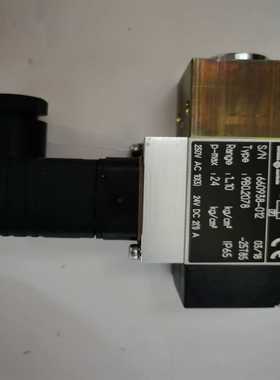 【议价】TRAFAG压力开关，9B0.2078压力范围0-10ba适用