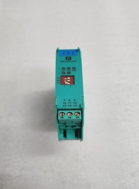 PEPPERLFUCHSKFD2-ST2-EX2SWITCHAMPLIFIER181000
