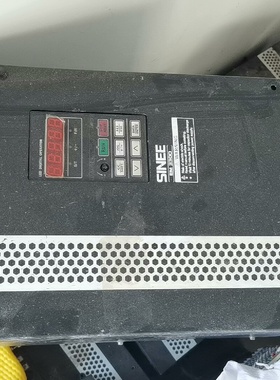 【议价】正弦变频器EM330DSJ0303B原装拆机有5台实
