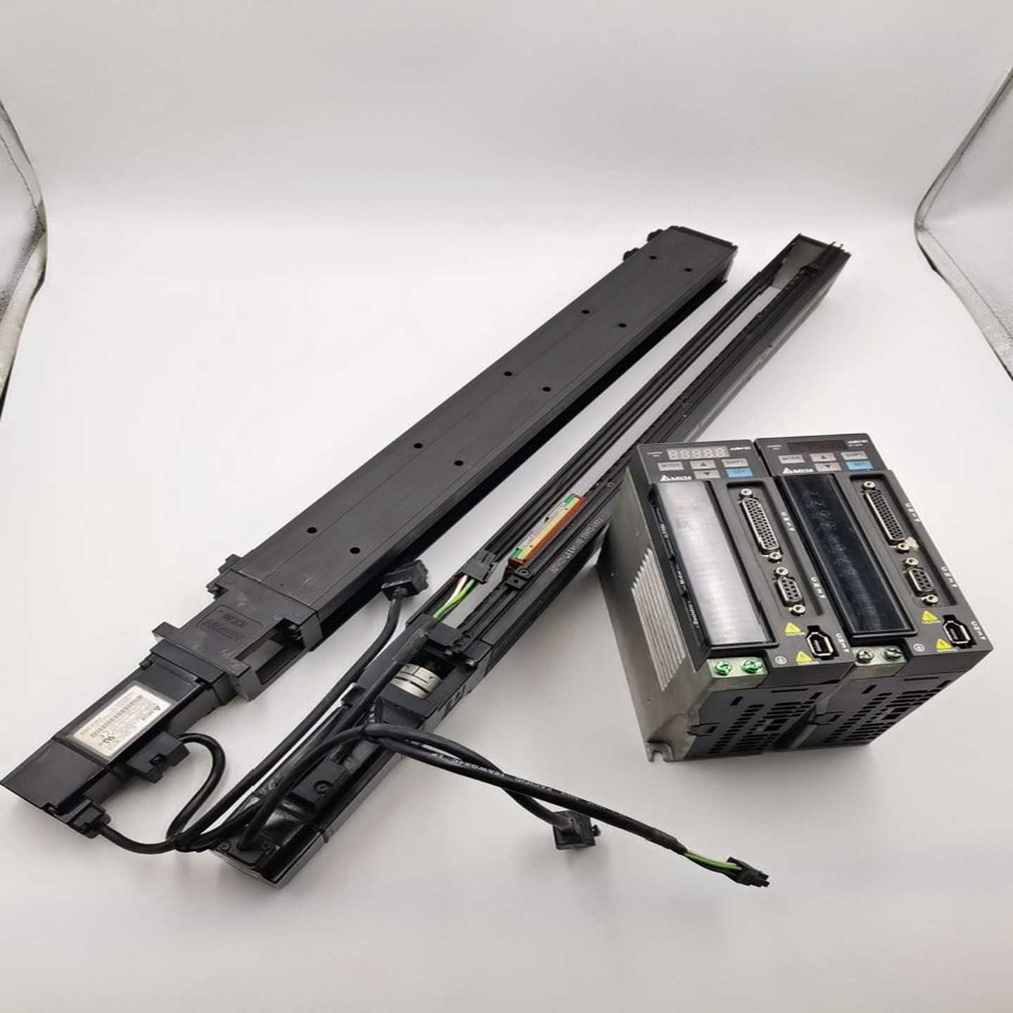 KK6010P上银线性模组带伺服驱动器ASD-B2-01