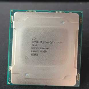 intel/英特尔至强银牌4214CPU核心12C--议价商品