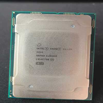 intel/英特尔至强银牌4214CPU核心12C--议价商品