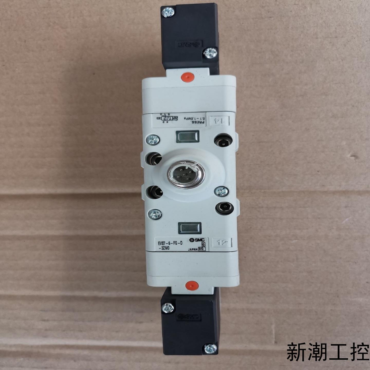 SMC电磁阀EVS7-6-FG-D-32MO议价商品