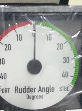 寻“”DEIFXL14410..0..10VSingle舵角指示器现货议价