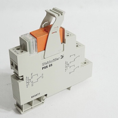 议价Weidmller Sockel Pxs35 853377  Relais Rt424024  Unbenutz
