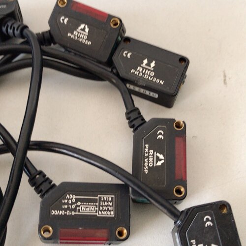 寻RIKO力科PK3V05P感应反射型光电传感器现货P