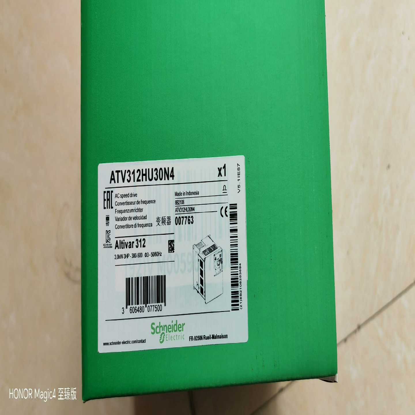 【议价】变频器ATV312HU30N4的联系适用