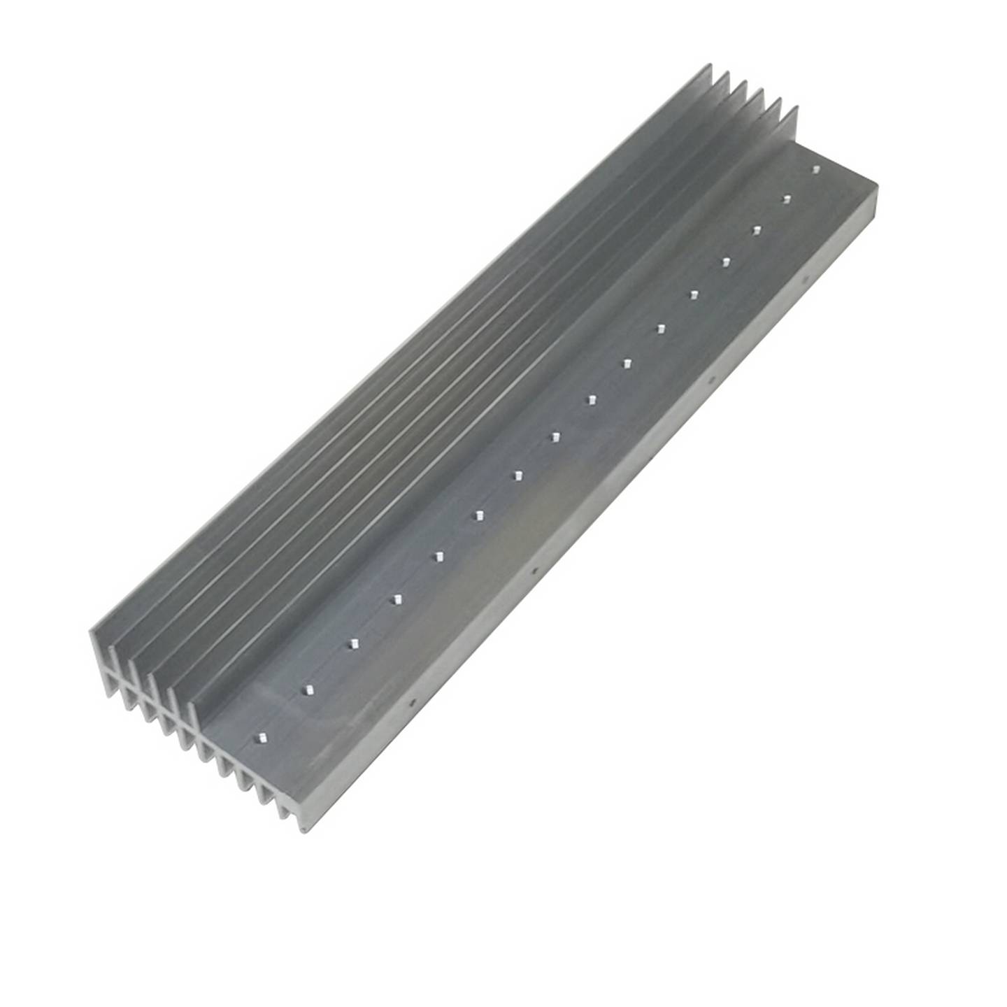 F6型TO247大16管大功率逆变器场效应管铝散热器mos管铝合金散热片