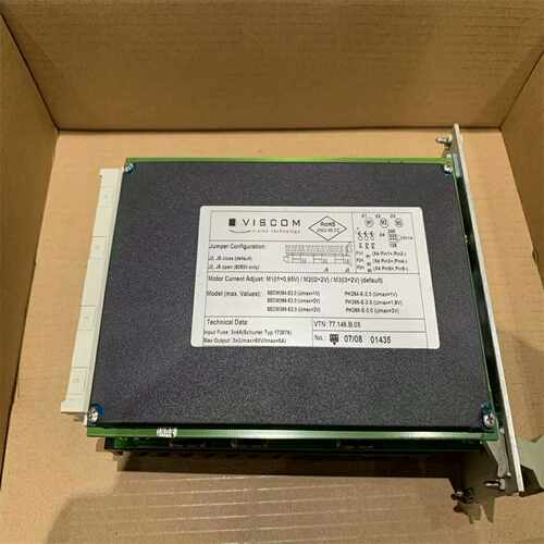 议价Vtr77.146..05VIOM卡件适用